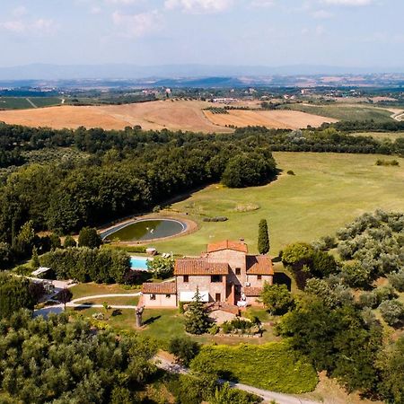 Agriturismo Humile Chianciano Terme Buitenkant foto