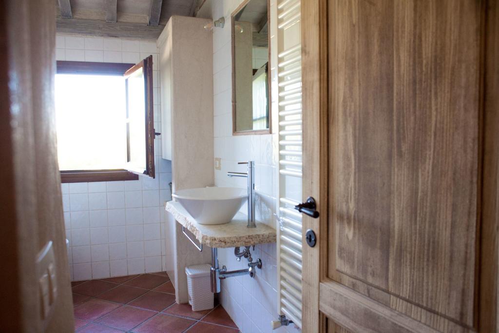 Agriturismo Humile Chianciano Terme Buitenkant foto