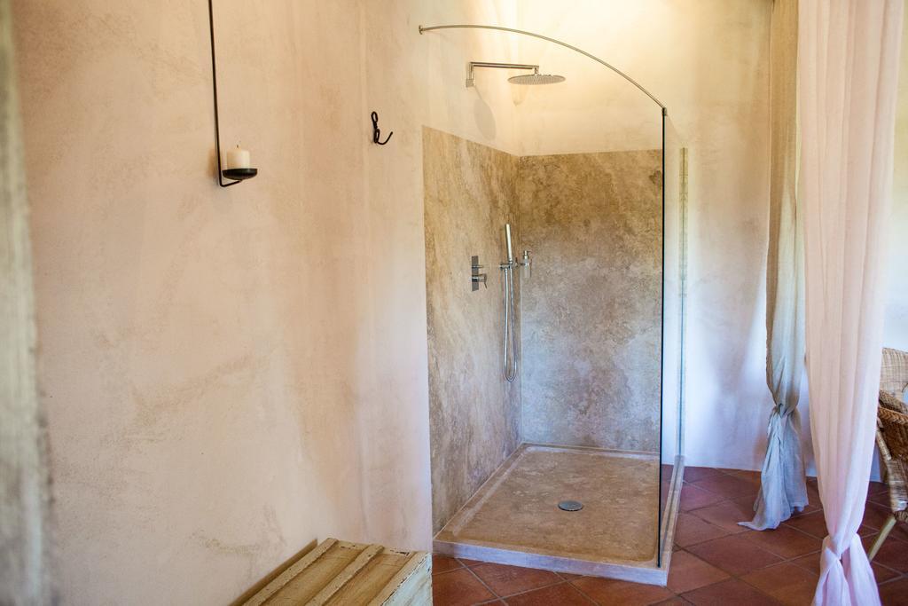 Agriturismo Humile Chianciano Terme Buitenkant foto