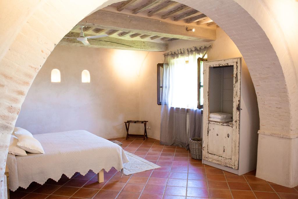 Agriturismo Humile Chianciano Terme Buitenkant foto