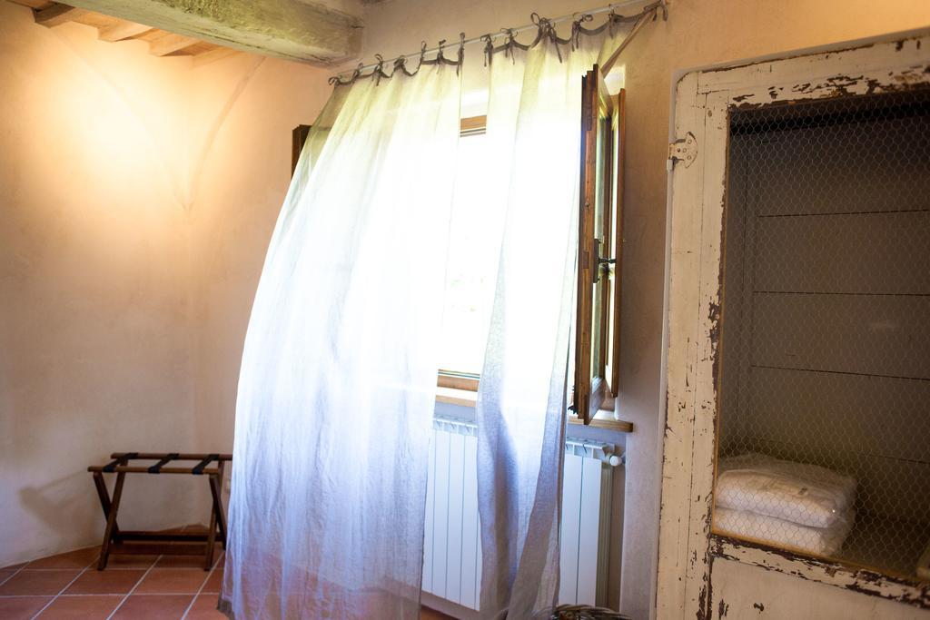 Agriturismo Humile Chianciano Terme Buitenkant foto