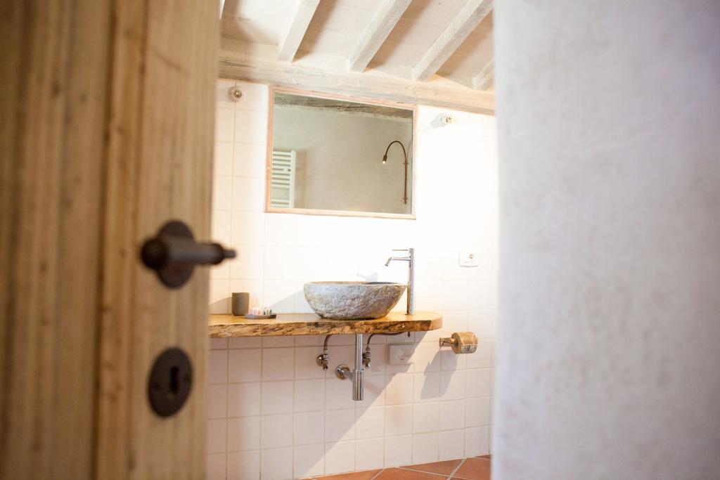 Agriturismo Humile Chianciano Terme Buitenkant foto