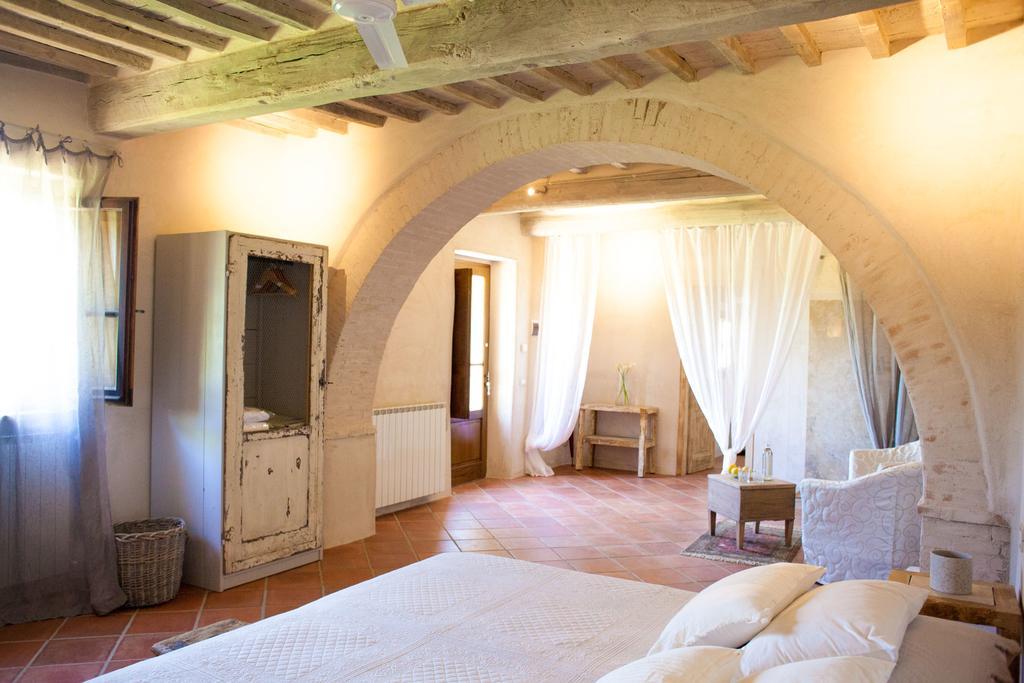 Agriturismo Humile Chianciano Terme Buitenkant foto
