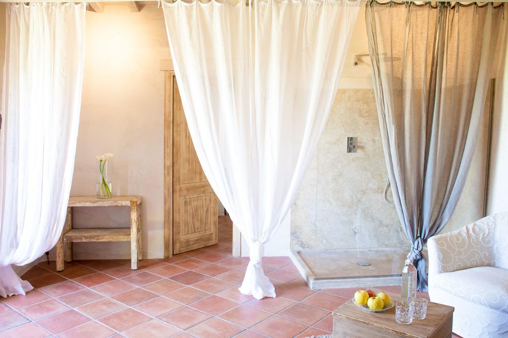 Agriturismo Humile Chianciano Terme Buitenkant foto