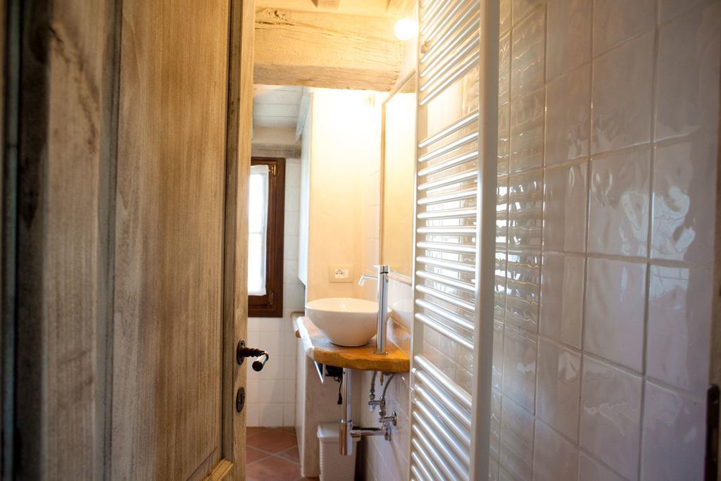 Agriturismo Humile Chianciano Terme Buitenkant foto